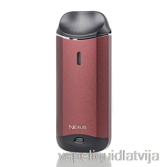 Vaporesso Nexus Aio Ultra Portatīvais Komplekts Ruby ​​vape šķidrums